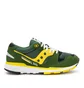 Saucony Azura (Grün / Gelb)