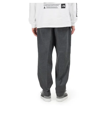 Snow Peak Pe Serge Pants (Grau)