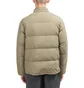 Snow Peak Recycled Nylon Ripstop Down Jacket (Beige)