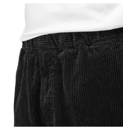 Stone Island Cord Pants (Schwarz)