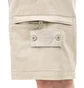 Stone Island Ghost Piece Bermuda Shorts (Beige)
