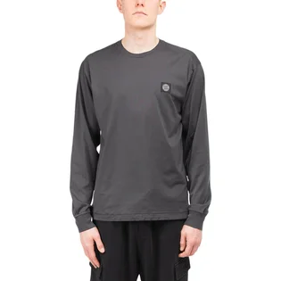Stone Island Longsleeve (Anthrazit)