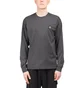 Stone Island Longsleeve (Anthrazit)