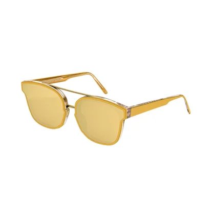Super by Retrosuperfuture Akin Forma (Gold)