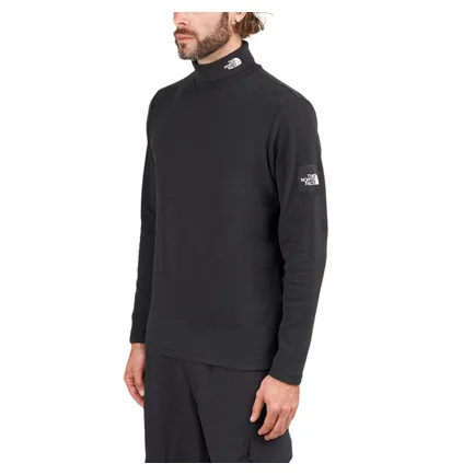The North Face BB Lst Dnc Longsleeve (Schwarz)