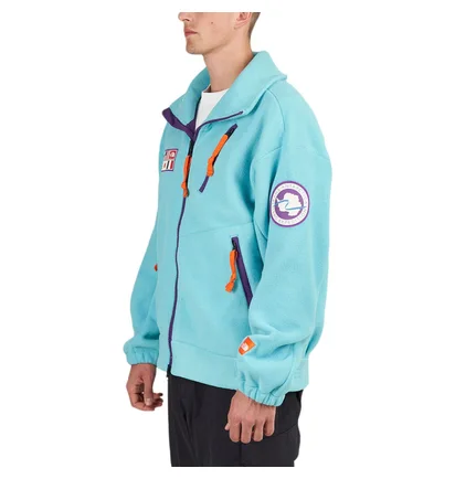 The North Face CTAE Fleece Full Zip Jacket (Eisblau)