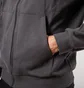 The North Face Fine FZ Hoodie (Grau)