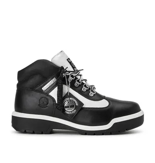 Timberland x Mastermind Field Boot (Schwarz / Weiß)