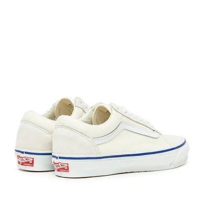 Vans Vault OG Old Skool LX (Cream / Weiss)