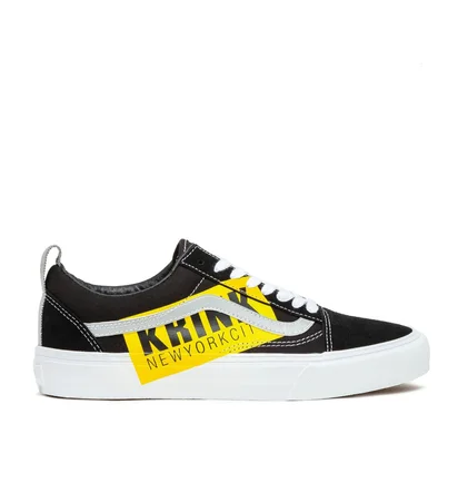 Vans Vault x Krink Old Skool VLT LX (Schwarz / Weiß)