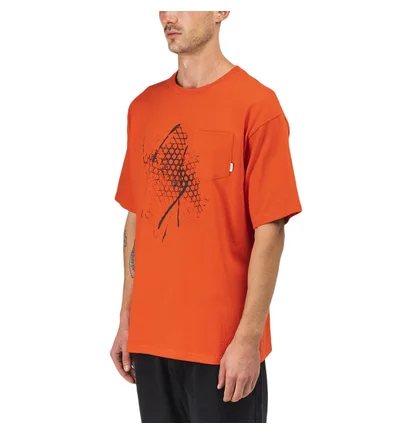 Vans Vault X WTAPS Tee (Rot)
