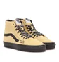 Vans x A Tribe Called Quest Sk8-Hi 'ATCQ' Track (Hellgelb / Schwarz)