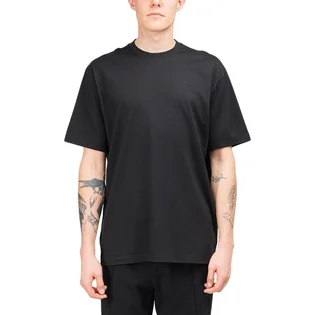 adidas Y-3 Classic Chest Logo T-Shirt (Schwarz)