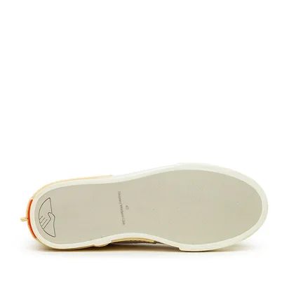 Stepney Workers Club x Studio Hagel Dellow EXP 1 Low (Cream)