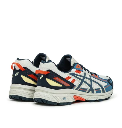 Asics Gel-Venture 6 (Beige / Blue)
