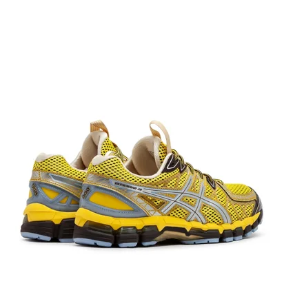 Asics UB9-S Gel-Kayano 20 (Gelb / Silber)