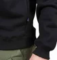 Alpha Industries Crewneck UV (Schwarz)