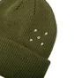 Pop Trading Company Basic Beanie (Oliv)