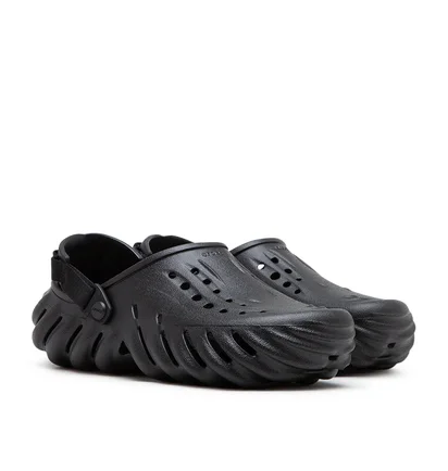 Crocs Echo Clog (Schwarz)