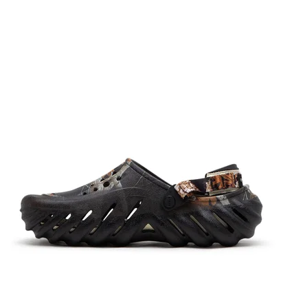 Crocs Echo Clog Realtree Edge (Schwarz)