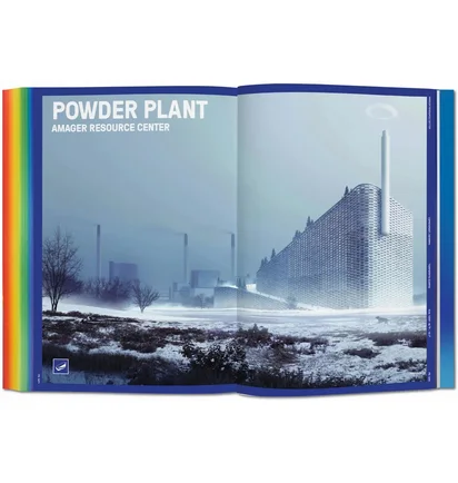 Taschen Hot to Cold. An Odyssey of Architectural Adaptation