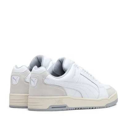 Puma Slipstream LO Retro (Weiß)