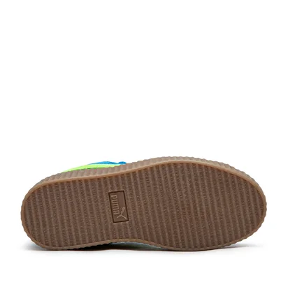 Puma x Fenty Creeper Phatty WMNS (Blau / Grün)