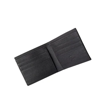 by Parra Strawberry Money Wallet (Schwarz)