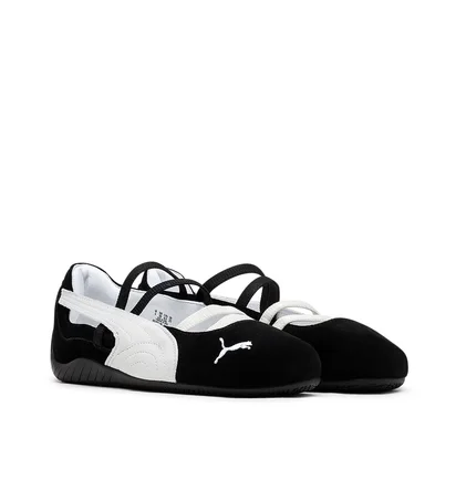 Puma WMNS Speedcat Ballet SD (Schwarz / Weiss)