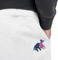 by Parra Anxious Dog Sweat Pants (Grau)