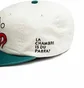 by Parra La Chambre Nuit 6 Panel Hat (Multi)