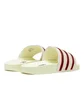 Adidas ADILETTE ESPN 1979 (Weiss / Rot)
