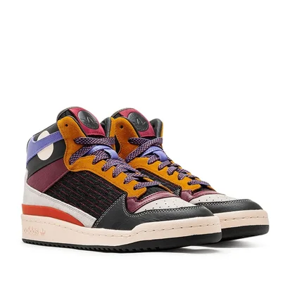 adidas Forum Mid Patchwork (Multi)
