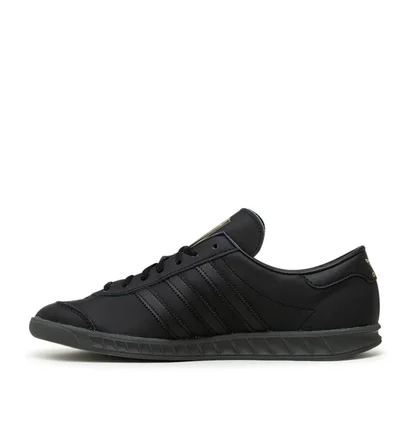 adidas Hamburg (Schwarz / Gold)