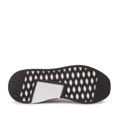adidas x United Arrows & Sons NMD_CS2 Boost PK (Schwarz / Weiß)