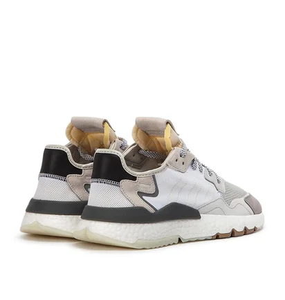 adidas Nite Jogger (Weiß / Grau)