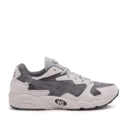 Asics Gel-Diablo (Carbon / Hellgrau)