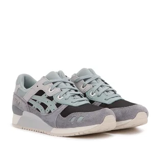 Asics Gel-Lyte III 'Mesh Pack' (Schwarz / Hellblau)