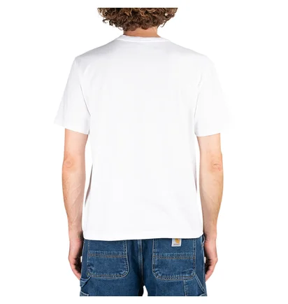 Carne Bollente Pussy Peony T-Shirt (Weiß)