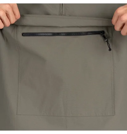 Carhartt WIP Windbreaker Pullover (Olivgrün)