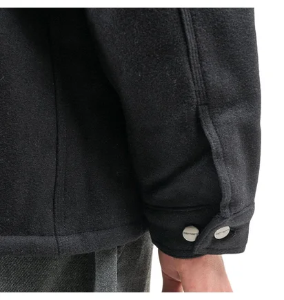 Carhartt WIP Wool Arctic Coat (Dunkelnavy)