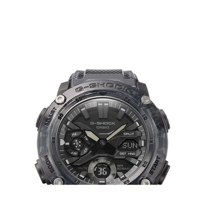 Casio G-Shock GA-2000SKE-8AER (Anthrazit)