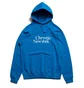 Chrystie NYC Chrystie Premium Newyork Hoodie (Blau)