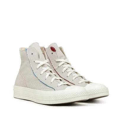 Converse Chuck 70 Tearaway (Silber / Weiß)