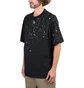 Converse x Barriers Court Ready Crossover Tee (Schwarz)