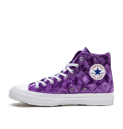 Converse x Golf Le Fleur Chuck 70 Hi (Tillandsia Purple)