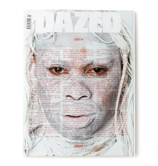 Dazed Autumn 2020 Issue: Read up Act Up Issue