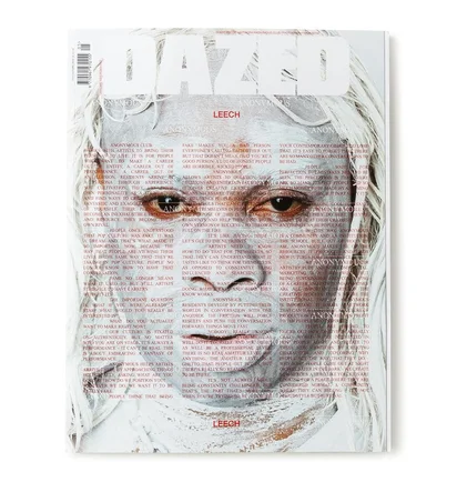 Dazed Autumn 2020 Issue: Read up Act Up Issue