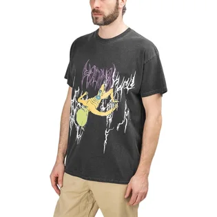 Brain Dead Matt Lock Invasion Tee (Schwarz)
