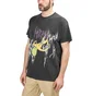 Brain Dead Matt Lock Invasion Tee (Schwarz)